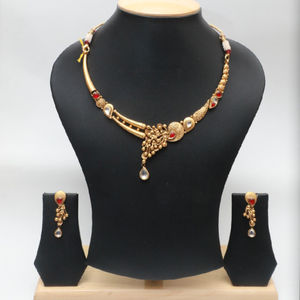 Antique set 22ct AS0037