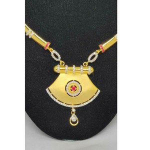 22k Ladies Fancy Dokiya Set S-56003