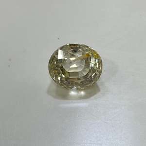 5.48ct oval yellow yellow-sapphire-pukhraj