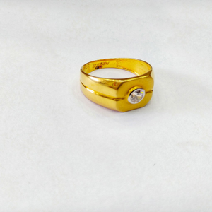 22 KT 916 Hallmark Men Ring