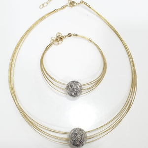 Fancy Italian jewelry