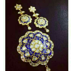 Fancy Pendant Set