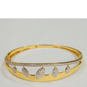 22 kt cz ladies kada