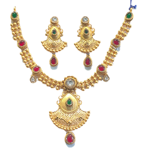22k Hallmark GOLD Woman Necklace