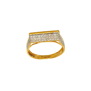 22K Gold Fancy Ring MGA - GRG0201