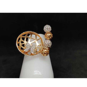 22k ladies fancy ring