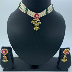 artificial everstylish design hallmark neckla