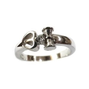 925 Sterling Silver Ring MGA - SR0021