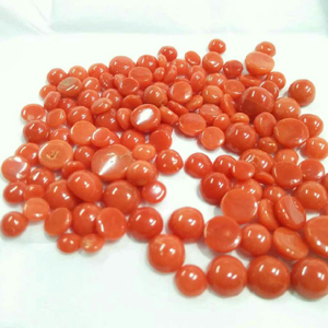 85ct round red red-coral-mungaa