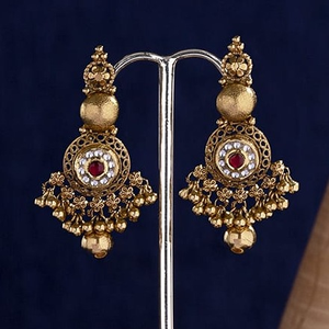 antique earring 916