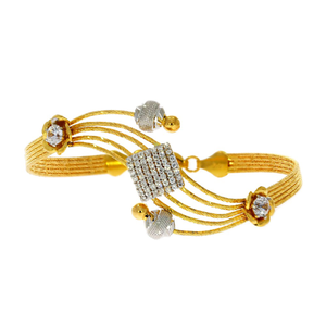 22karat opulent gold bracelet