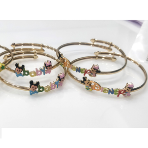 18Kt Gold Kids Kadali NG-B007