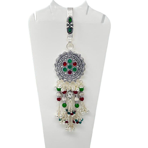 Silver Fancy Jadtar Singal Naka Judda (Waist 