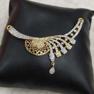 916 Cz MS Pendant