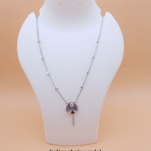 925 Sterling Silver Gorgeous Pendant Chain