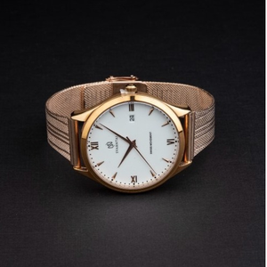 silver Watch For Women