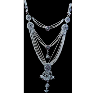 925 Silver Fancy Juda