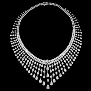 Diamonds Necklace JSJ0115