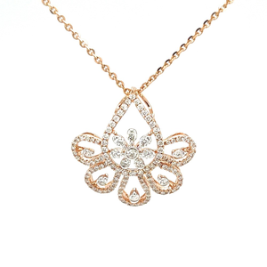 Special Occasion Diamond Pendant for Women by