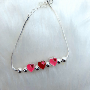 925 Sterling Silver Handmade Bracelet