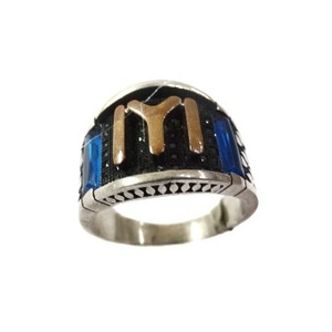 925 Sterling Silver Ring MGA - SR0028
