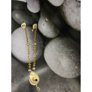 916 Exclusive Ladies Gold Set