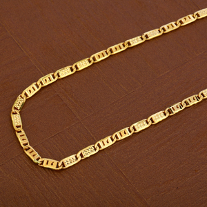 Mens Gold Chain-MNC28