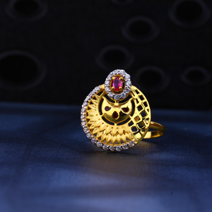 22kt Gold Designer Exclusive LR105