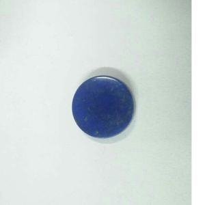 47ct round blue lapis-lazuli