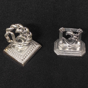 silver Symbol om Idol