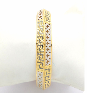 GOLD HALLMARK PANJABI KADA - CKP1076