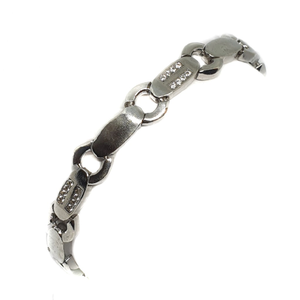 925 Sterling Silver Lucky Bracelet MGA - BRS0