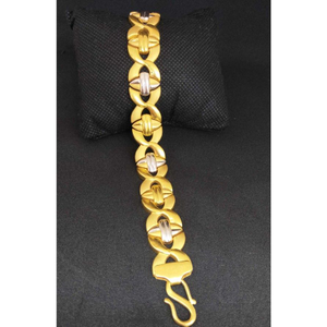 22 kt gold bracelet
