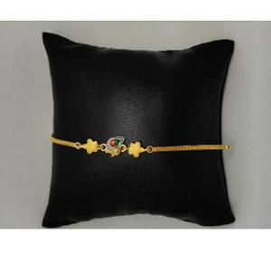 22k Fancy Small Kids Lucky k-52508