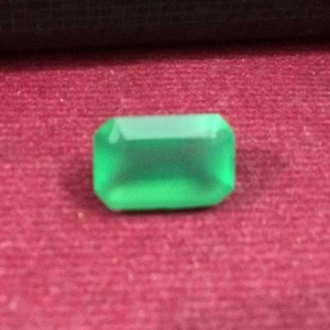 5-37ct square green emerald-panna
