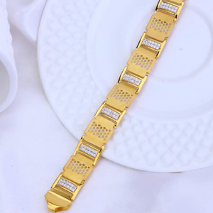 916 gold designer lucky