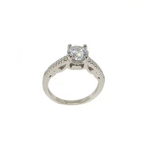 925 Sterling Silver Designer Ring MGA - LRS34
