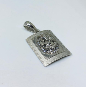 latest 925 silver ganesh ji design pendants