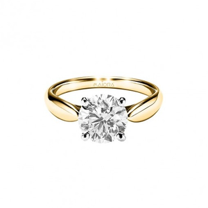 Sparkler diamond ring