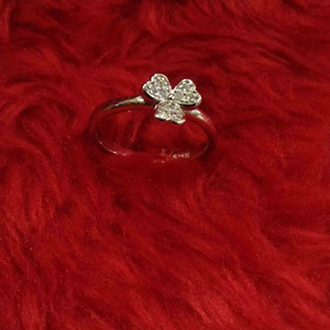925 sterling silver casual wear ring for ladi