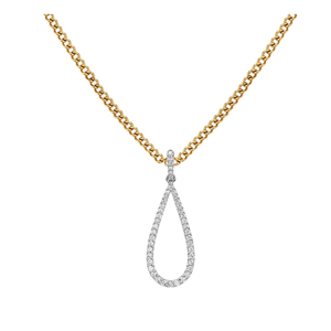 waterdrop pendent
