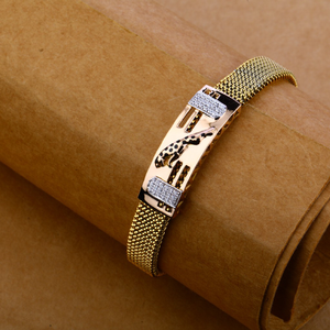 18ct Rose Gold Exclusive Designer Bracelet ML