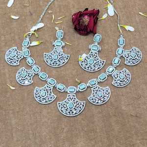 Imitation Bridal Necklace Set