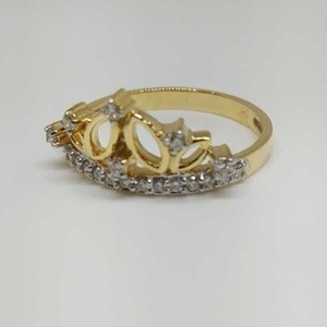 Real diamond  Branded ladies ring