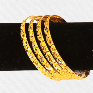 one Garam Gold Jewellery fashion Bangle
