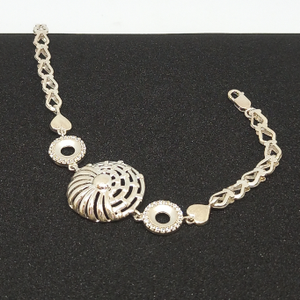 925 silver ladies bracelet
