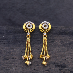 22CT Gold Women's  Exclusive Jhummar LJE256