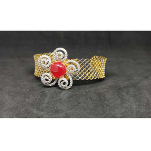 18K Exclusive Ladies Italian Kada
