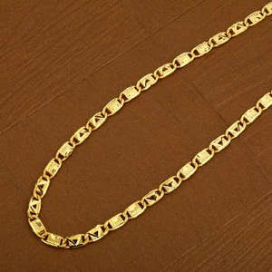Mens 916 Nawabi Gold Chain-MNC02