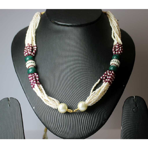 Fancy pearl beads moti chediya yk-012